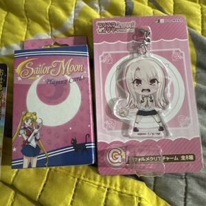 Sailor Moon Playing Cards Toei Animation